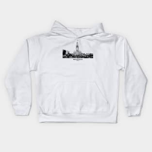 Belleville - Ontario Kids Hoodie